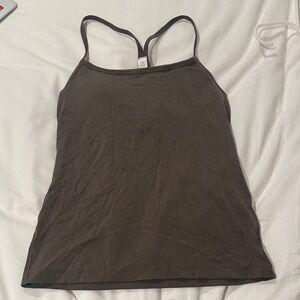 Aerie Dark Brown Camisole​​​